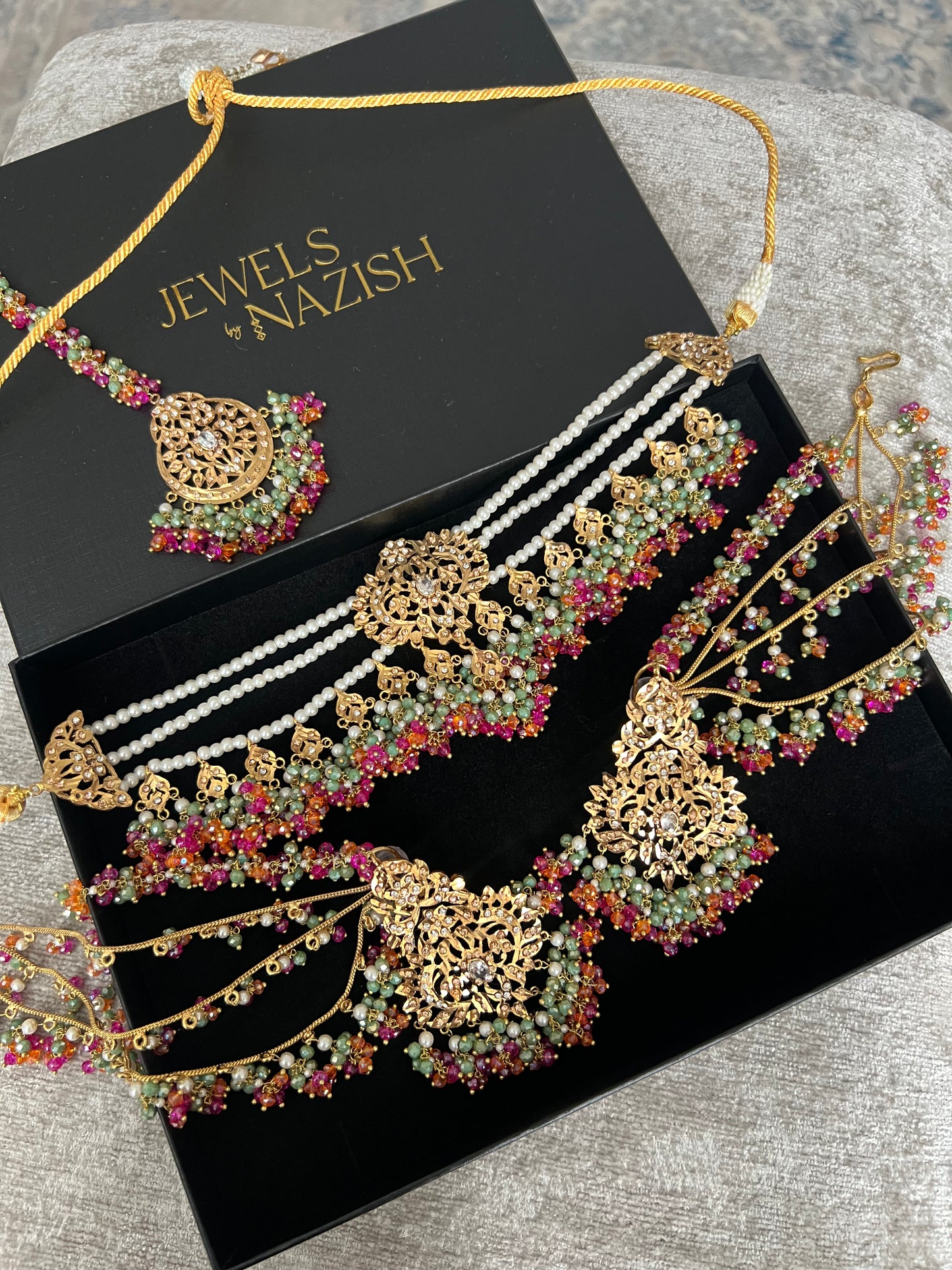 Mehdni Set (PRE ORDER ONLY)