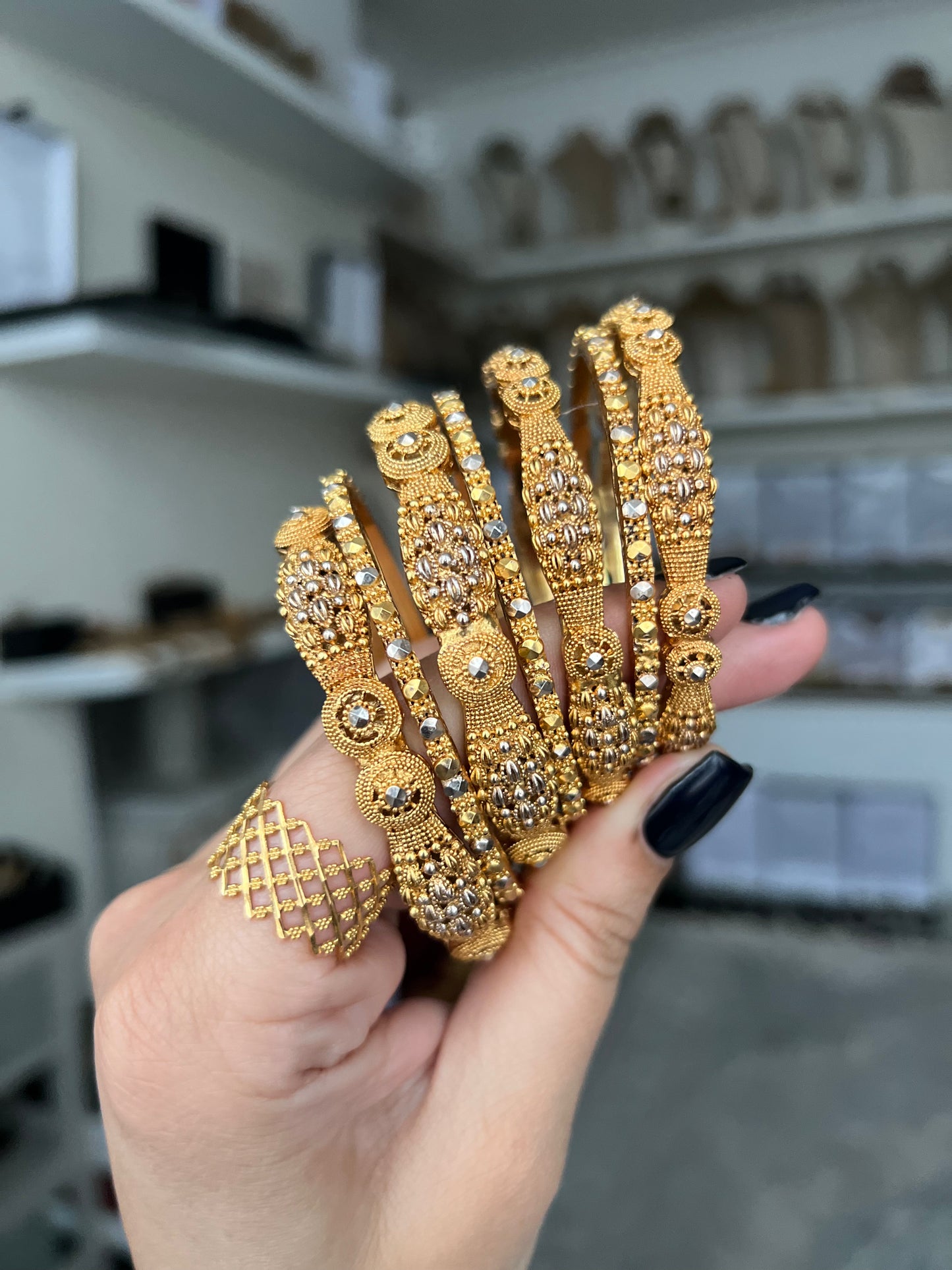 Heirloom Bangles (PRE ORDER ONLY)