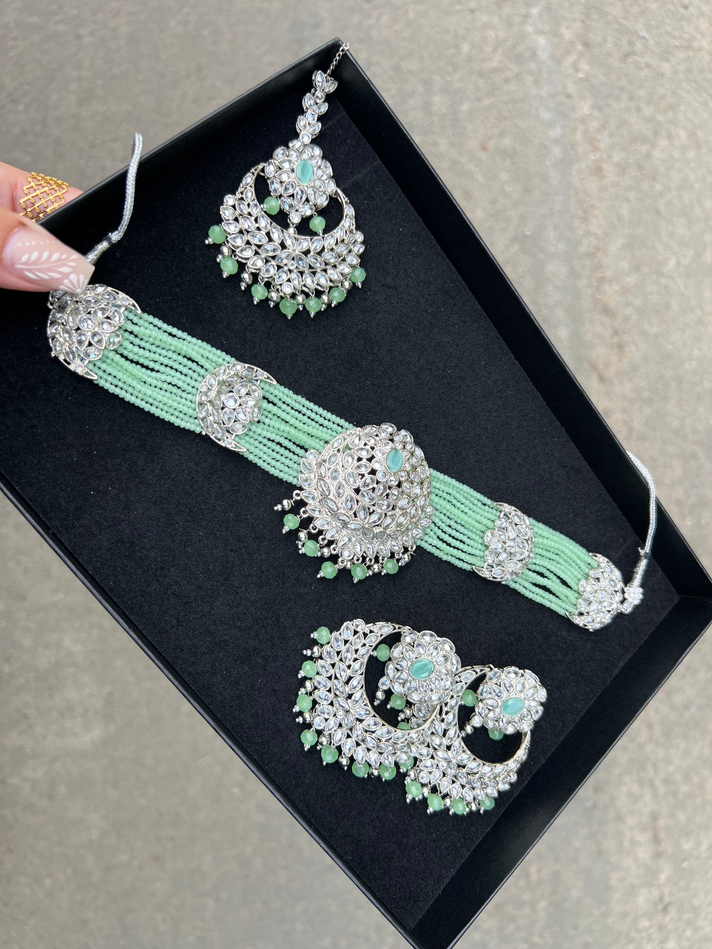 Choker Set 5