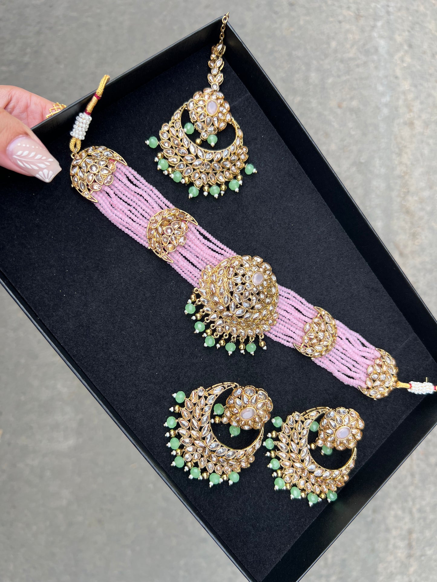 Choker Set 5