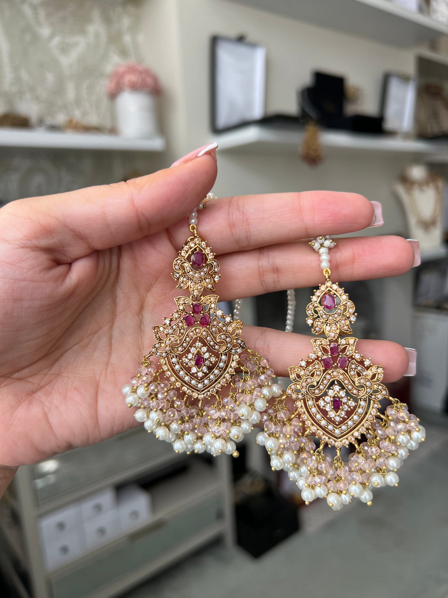 Noor-e-Moti PRE ORDER ONLY