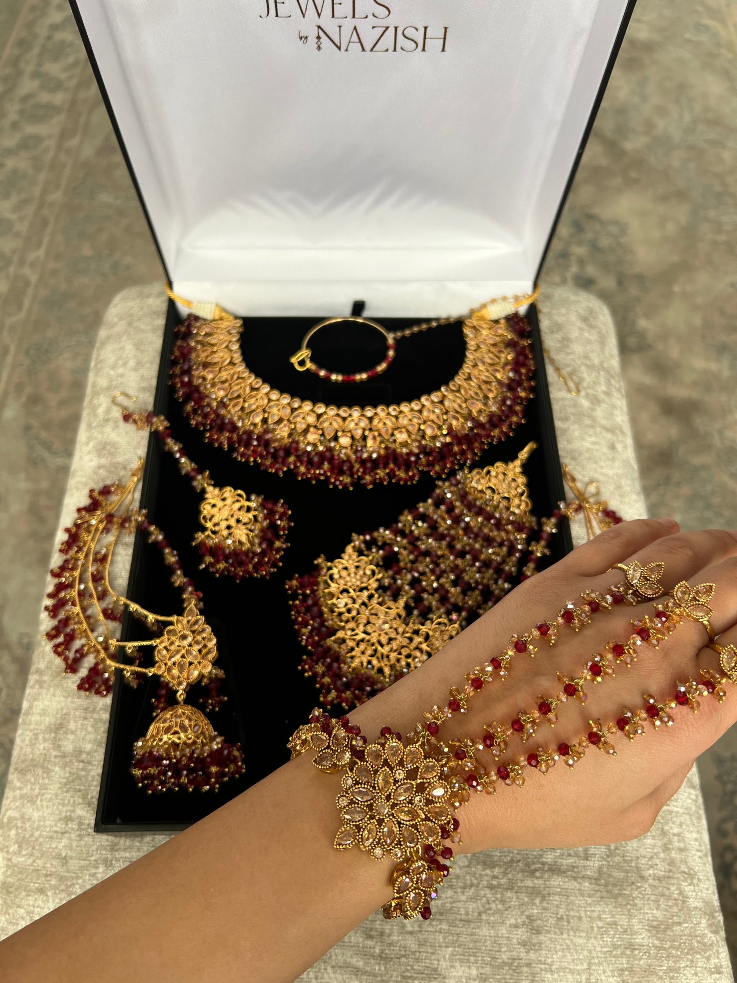 Bridal Bliss Set (Pre Order Only)