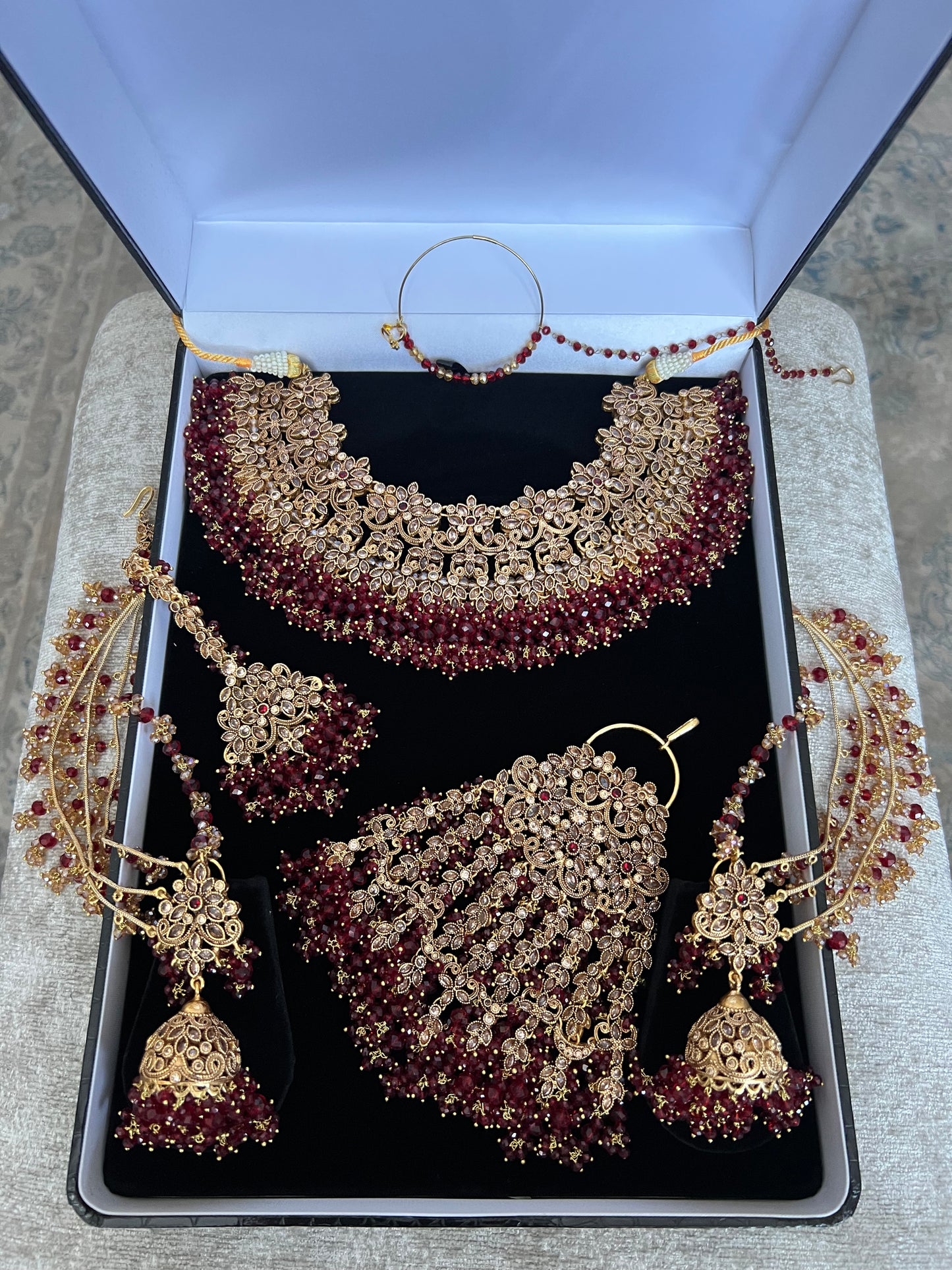 Heer Bridal Jewels (PRE ORDER ONLY)
