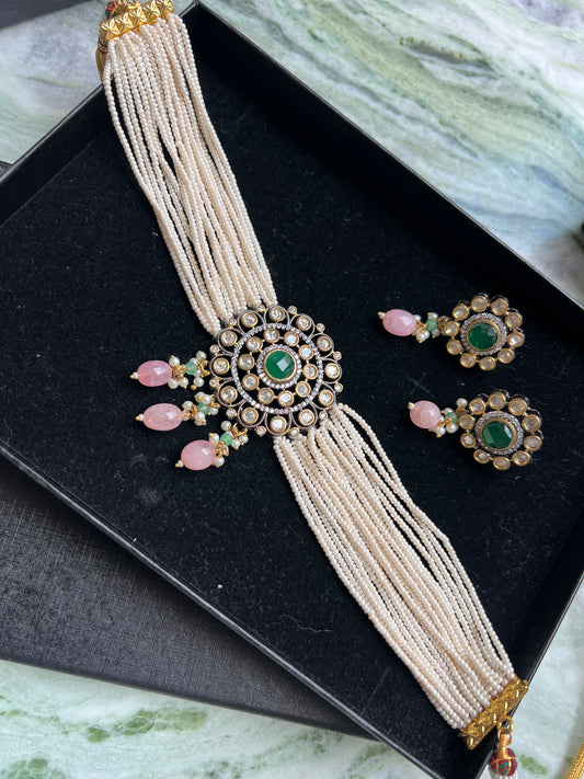 Earrings & Neckless