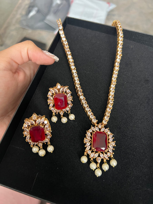 Gemstone Elegance (PRE ORDER & CUSTOMISABLE)