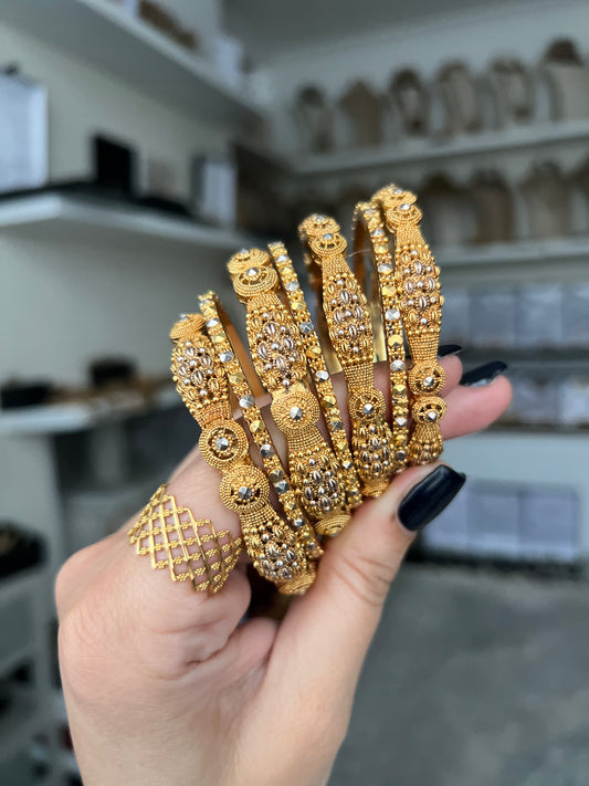 Heirloom Bangles (PRE ORDER ONLY)