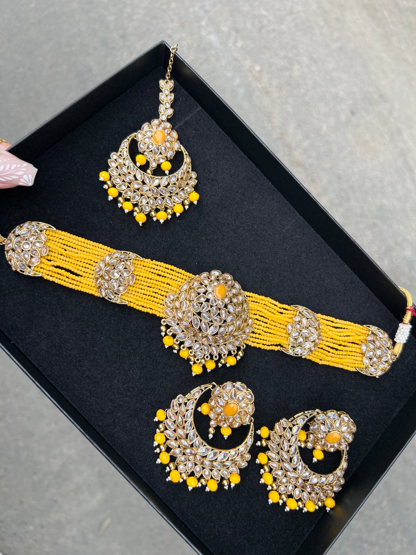 Choker Set 5