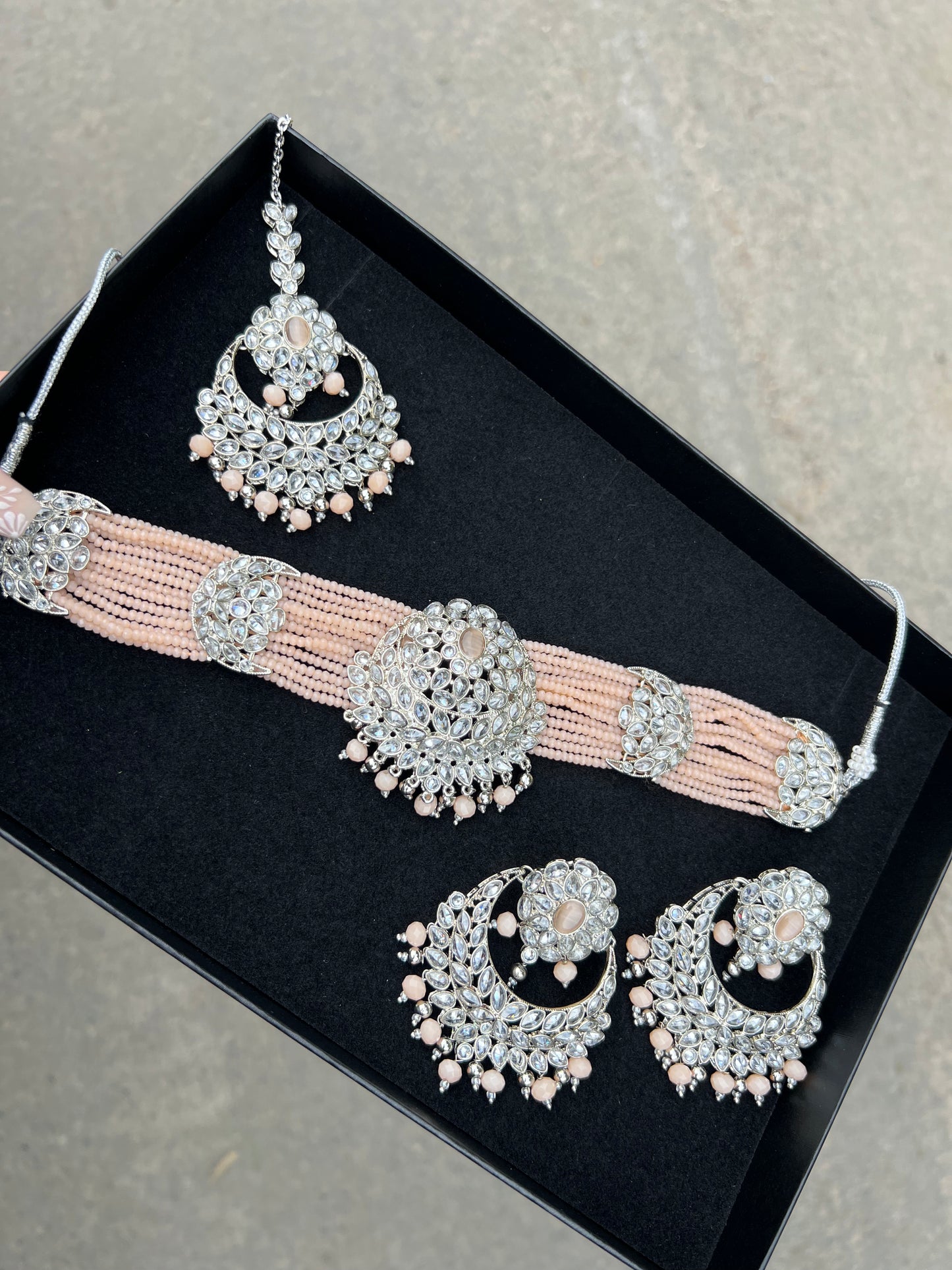 Choker Set 5