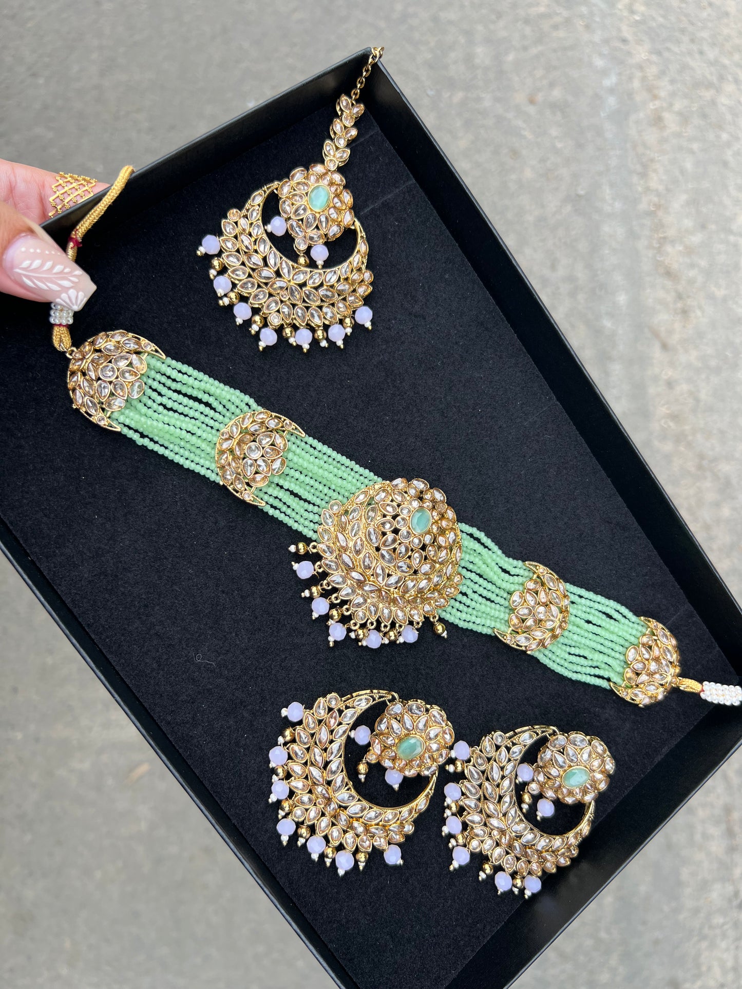 Choker Set 5