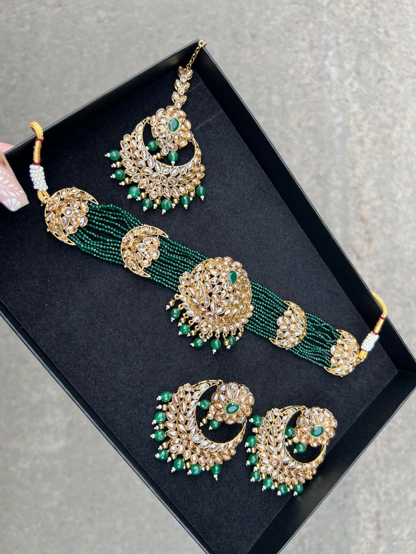 Choker Set 5