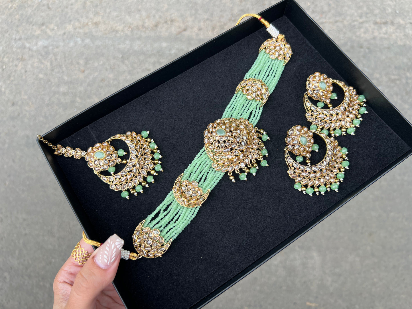 Choker Set 5