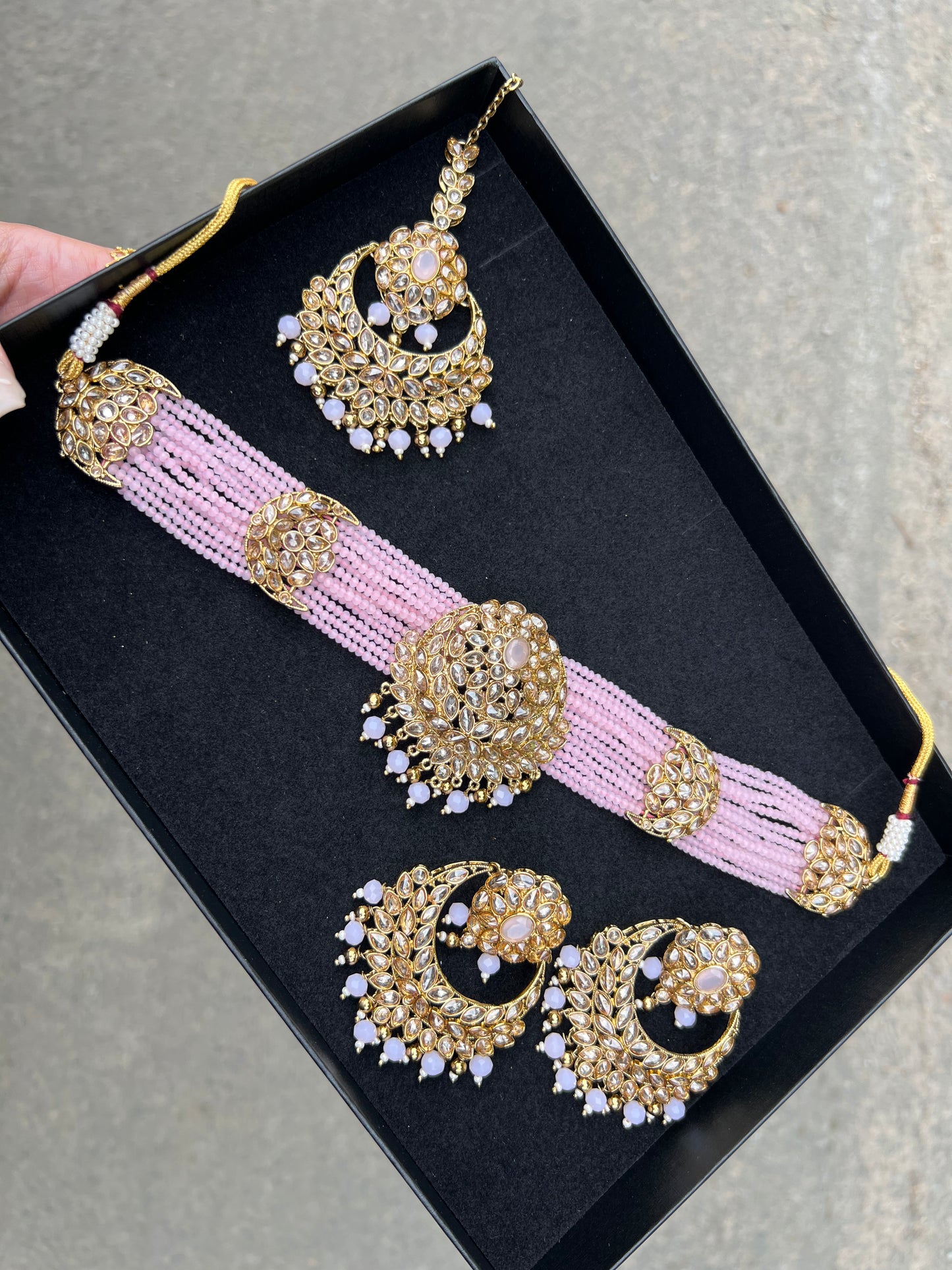 Choker Set 5