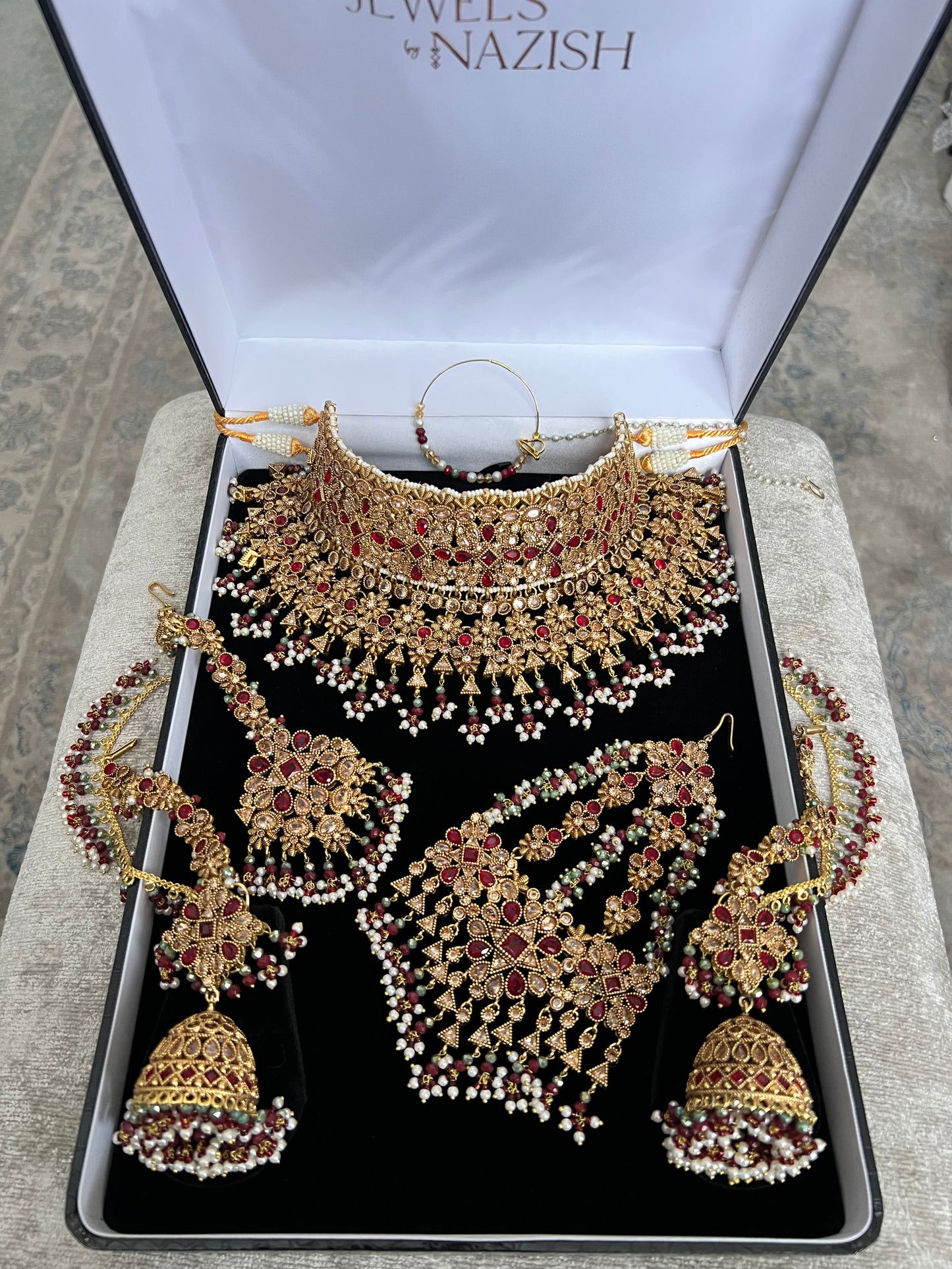Shringar Royale (PRE ORDER ONLY)