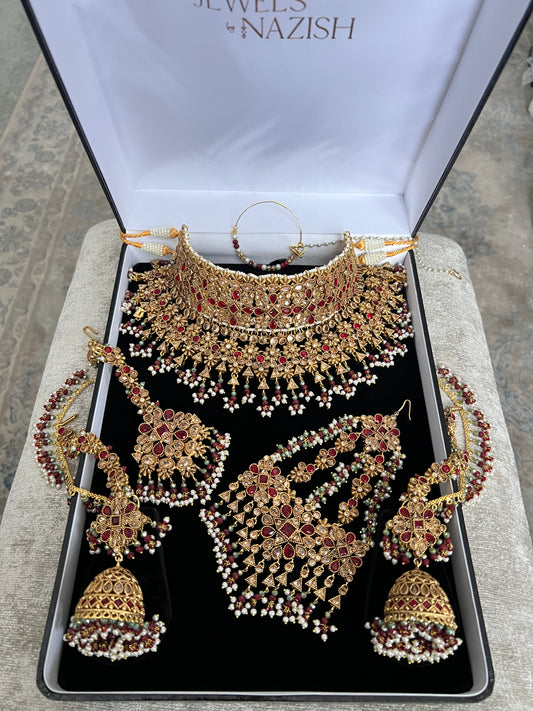 Shringar Royale (PRE ORDER ONLY)