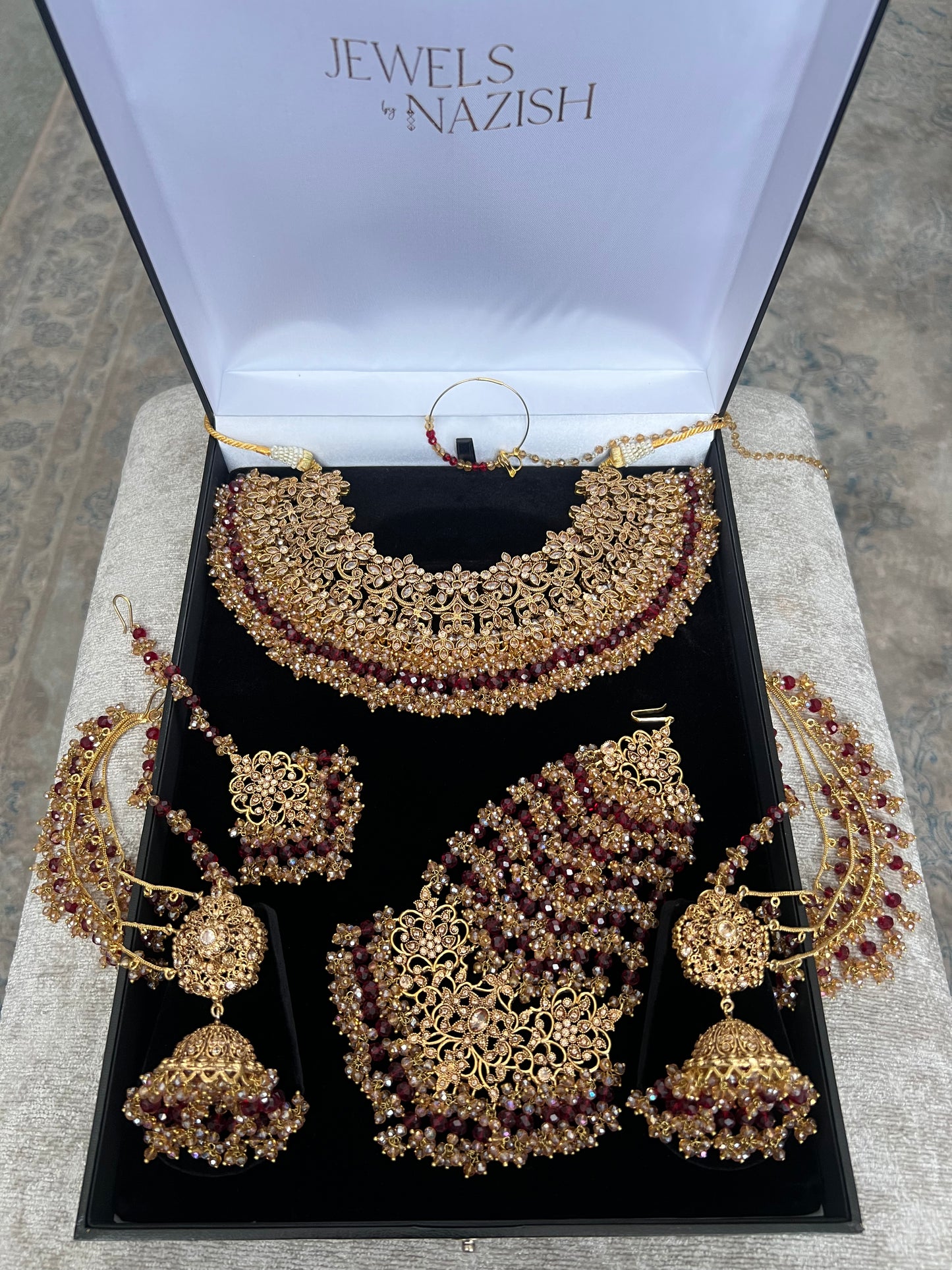 Rajwara Jewels (PRE ORDER ONLY)