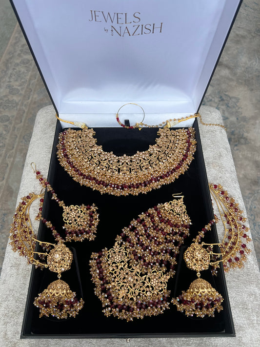 Rajwara Jewels (PRE ORDER ONLY)