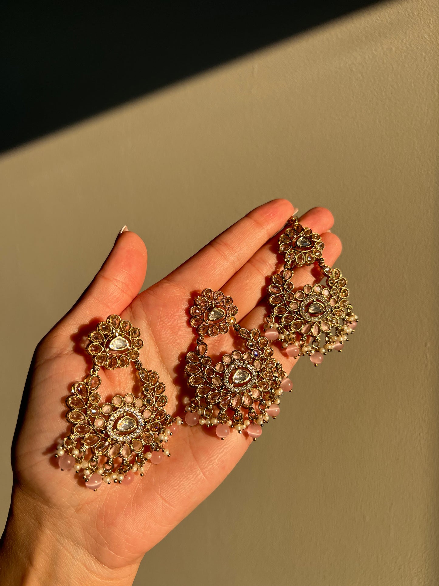 Earrings & Tikka (1)