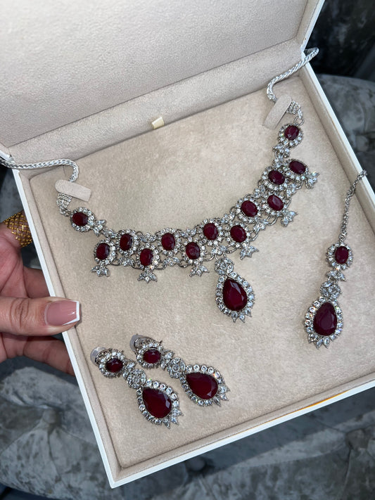 Ziya Bridal Set (PRE ORDER ONLY)