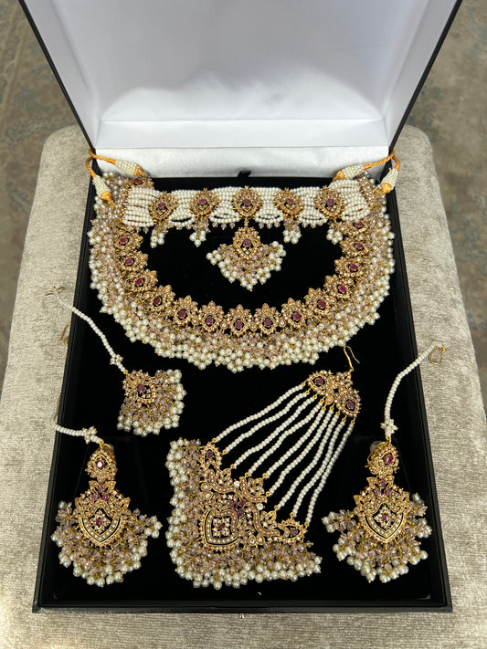Noor-e-Moti PRE ORDER ONLY