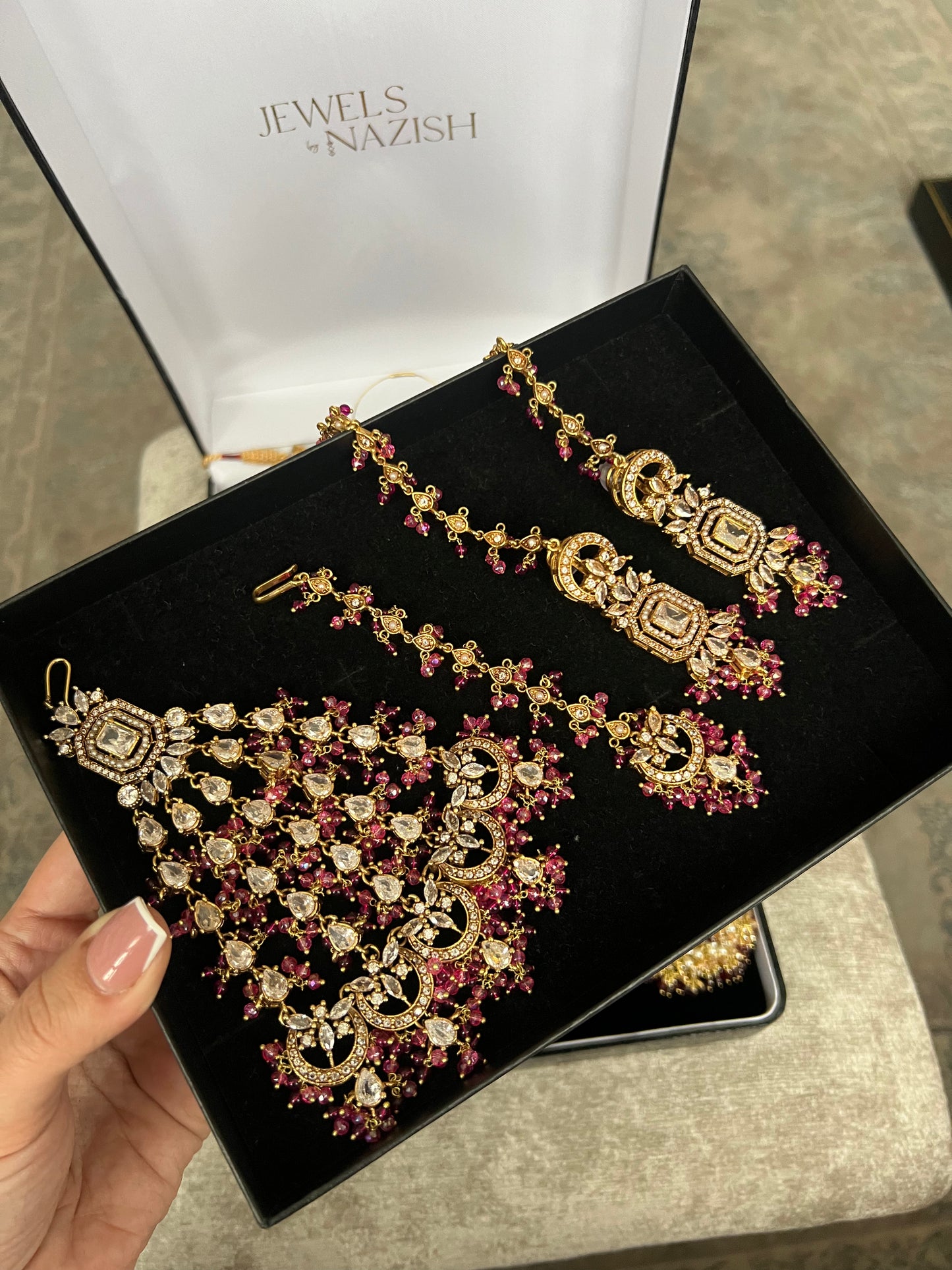 Sitaara Set (PRE ORDER ONLY)