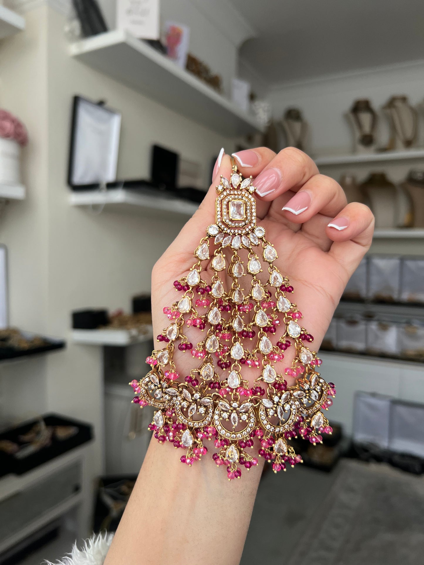 Sitaara Set (PRE ORDER ONLY)
