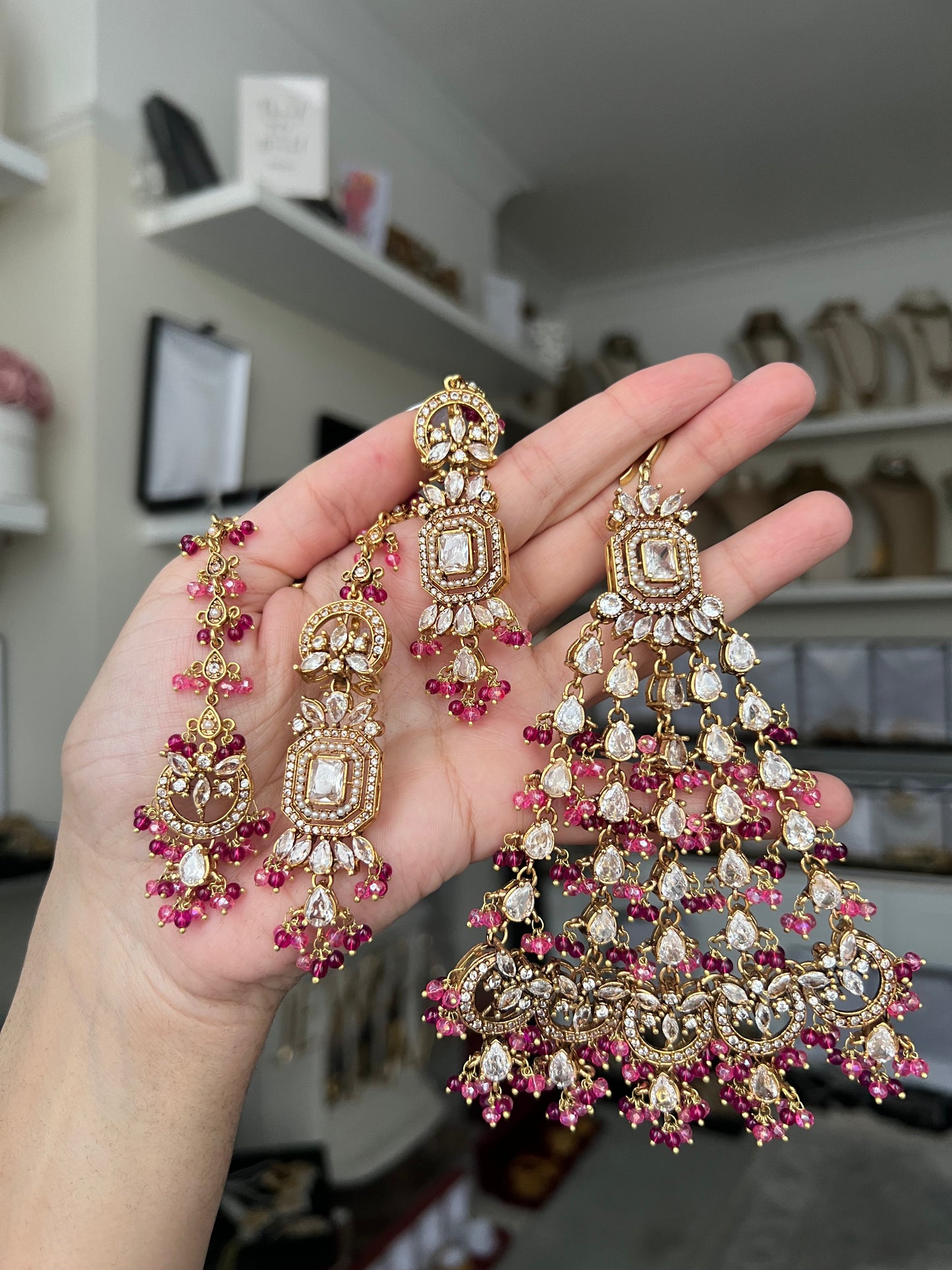Sitaara Set (PRE ORDER ONLY)