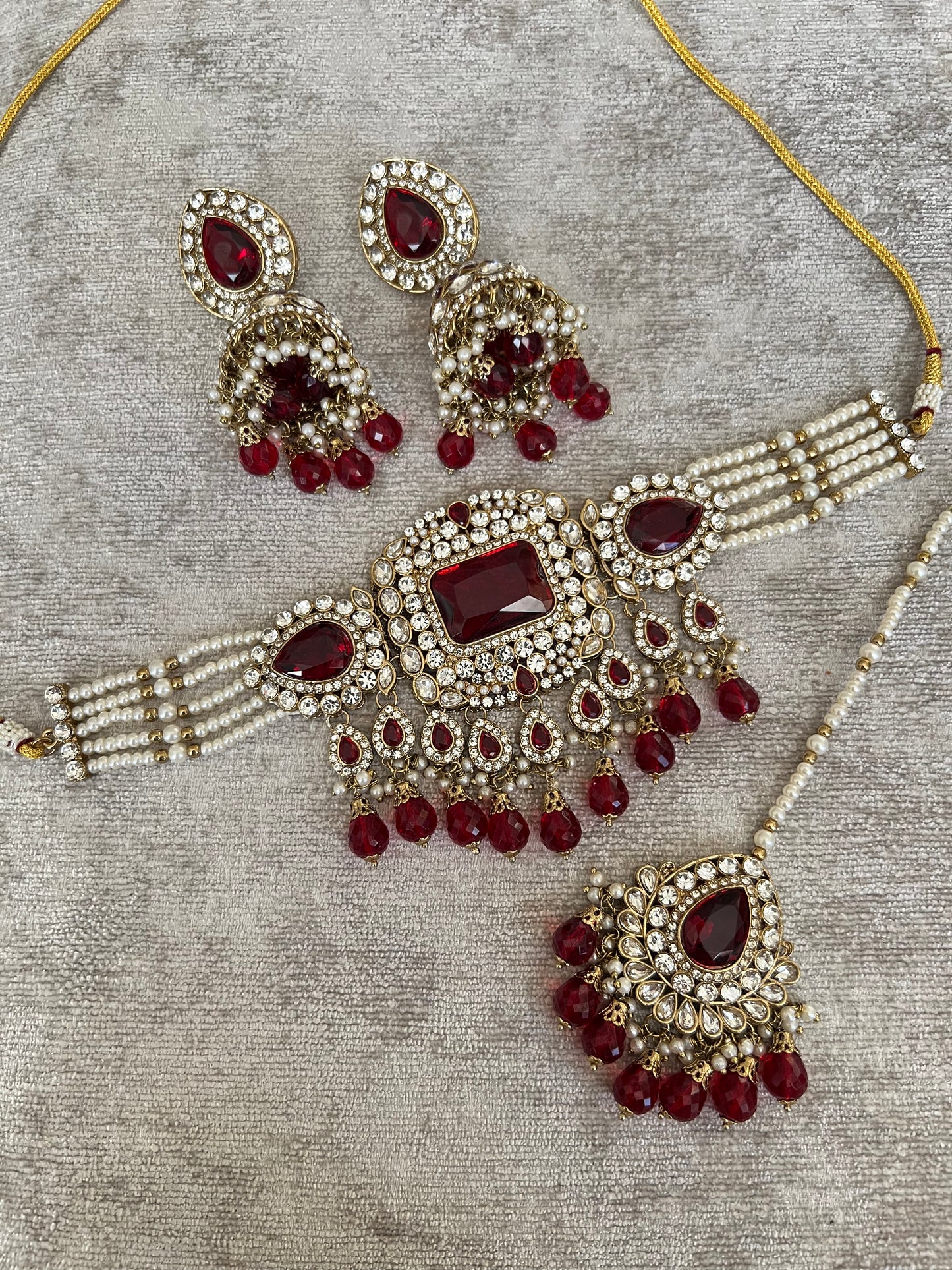 Choker Set 1