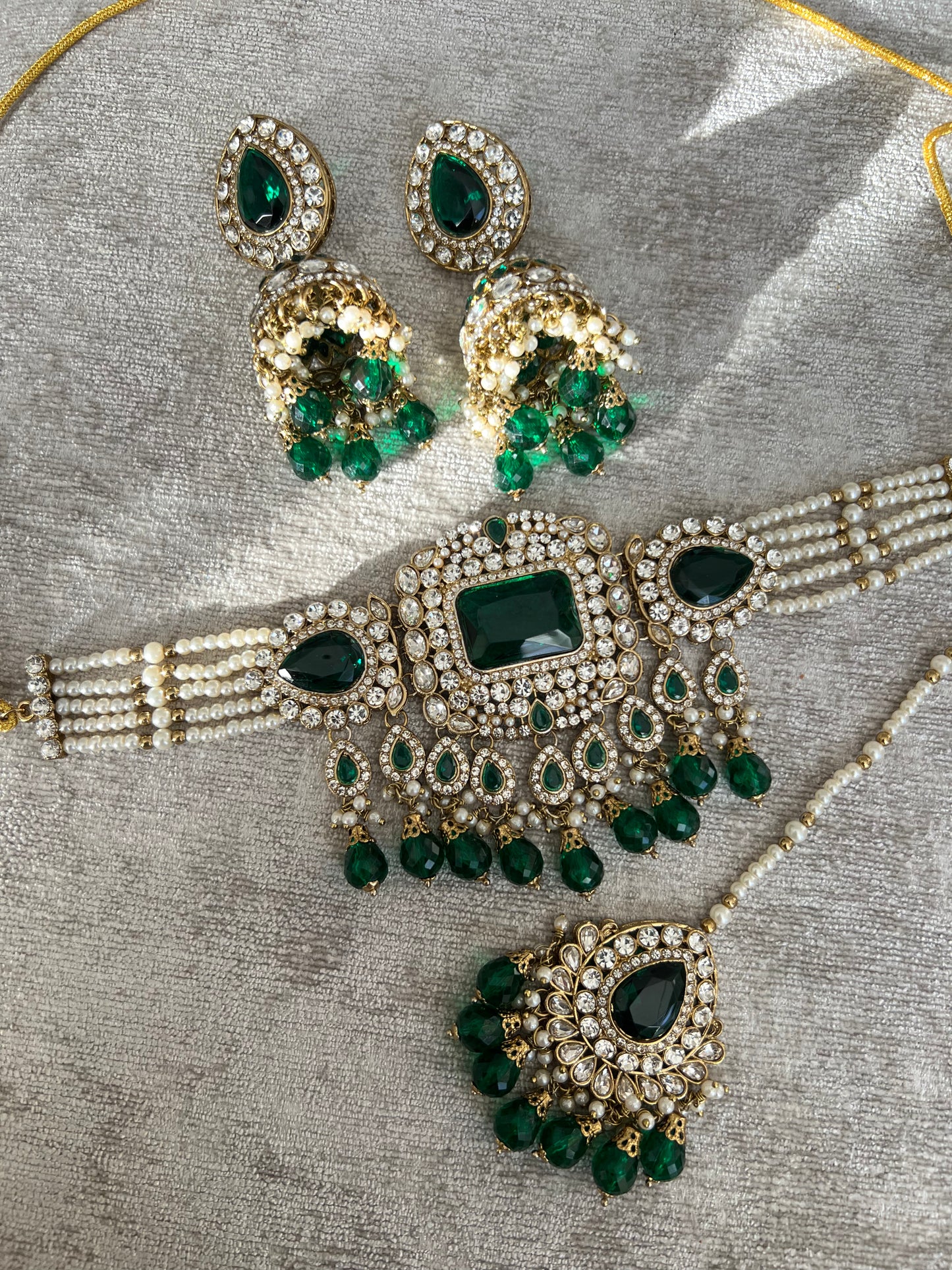 Choker Set 1