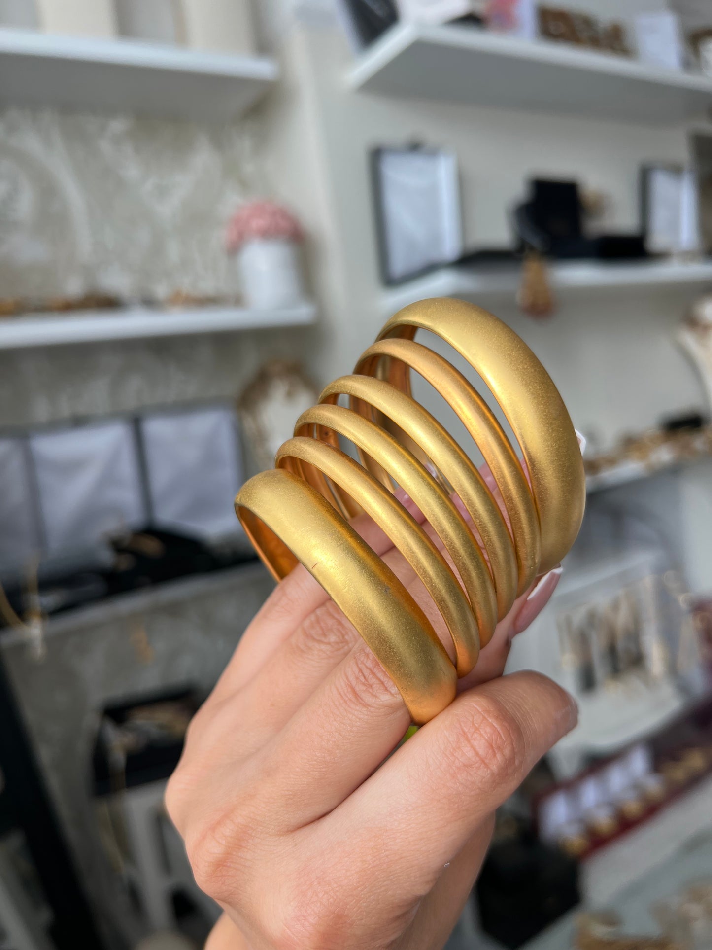 Aurya Bangles PRE ORDER