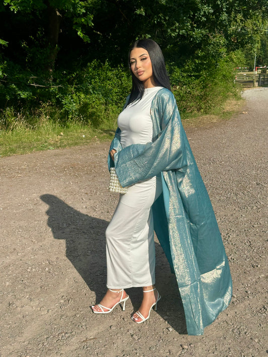 Open Abaya