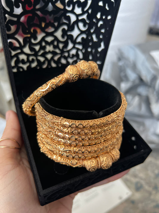 Eternal Shine Bangles (PRE ORDER ONLY)