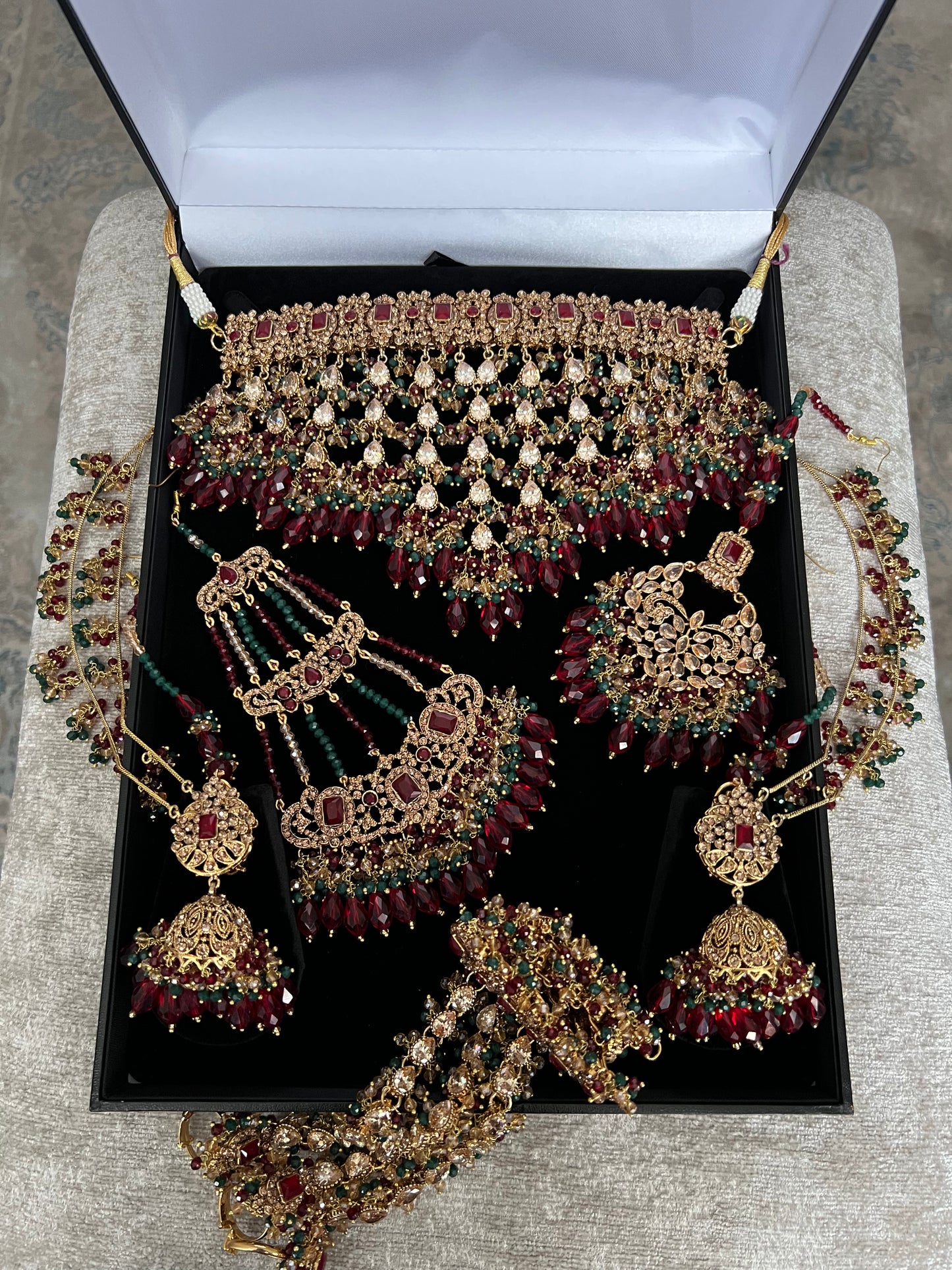 Bridal Set (124)