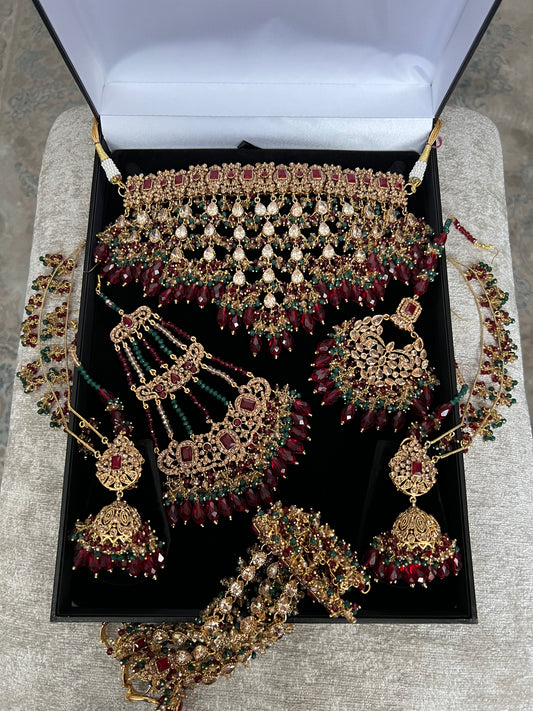 Bridal Set (124)
