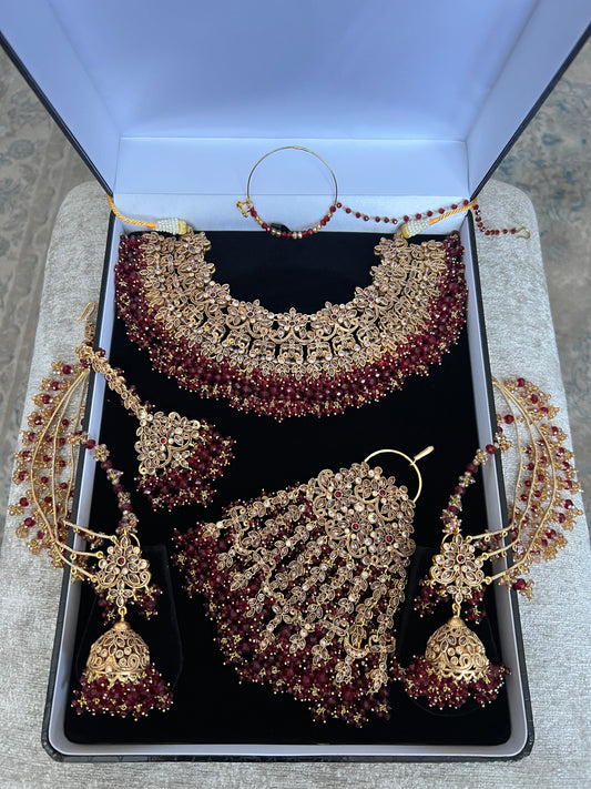Heer Bridal Jewels (PRE ORDER ONLY)